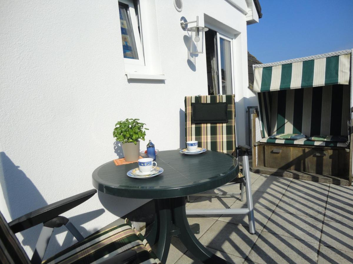 Ferienwohnung Meeresleuchten Baabe Exterior foto